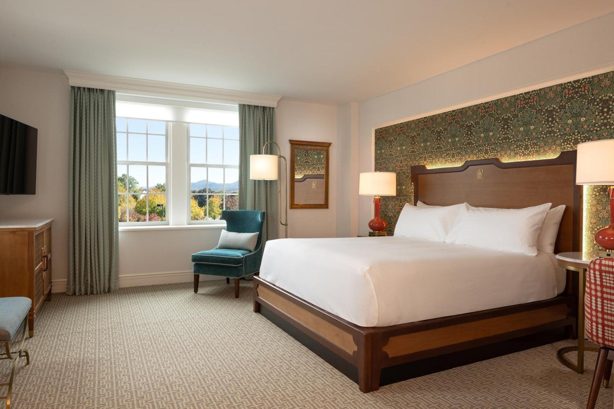 Hotel Roanoke & Conference Center, Curio Collection By Hilton Экстерьер фото