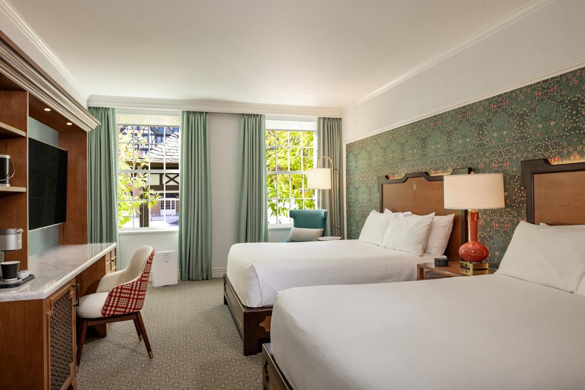 Hotel Roanoke & Conference Center, Curio Collection By Hilton Экстерьер фото
