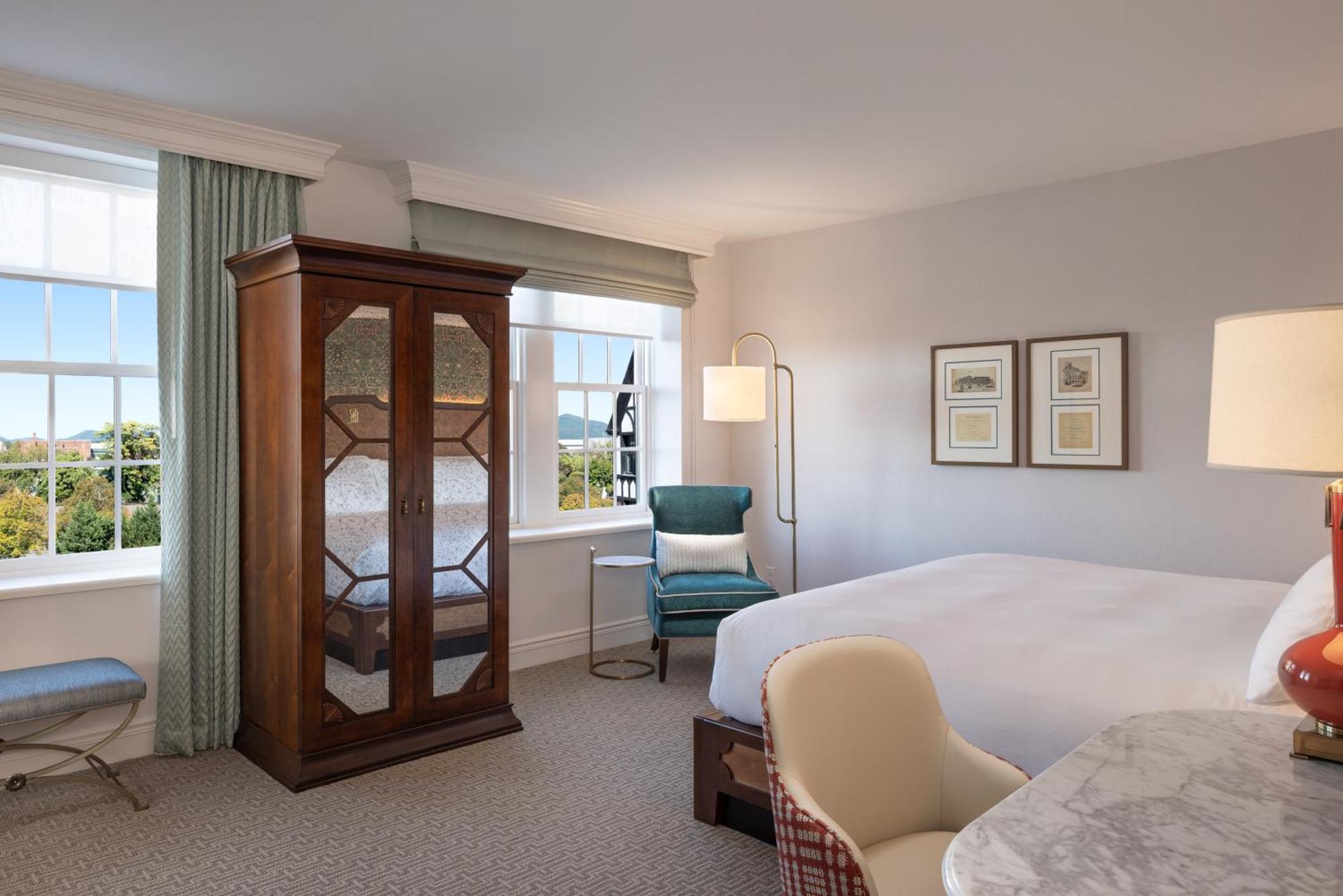 Hotel Roanoke & Conference Center, Curio Collection By Hilton Экстерьер фото