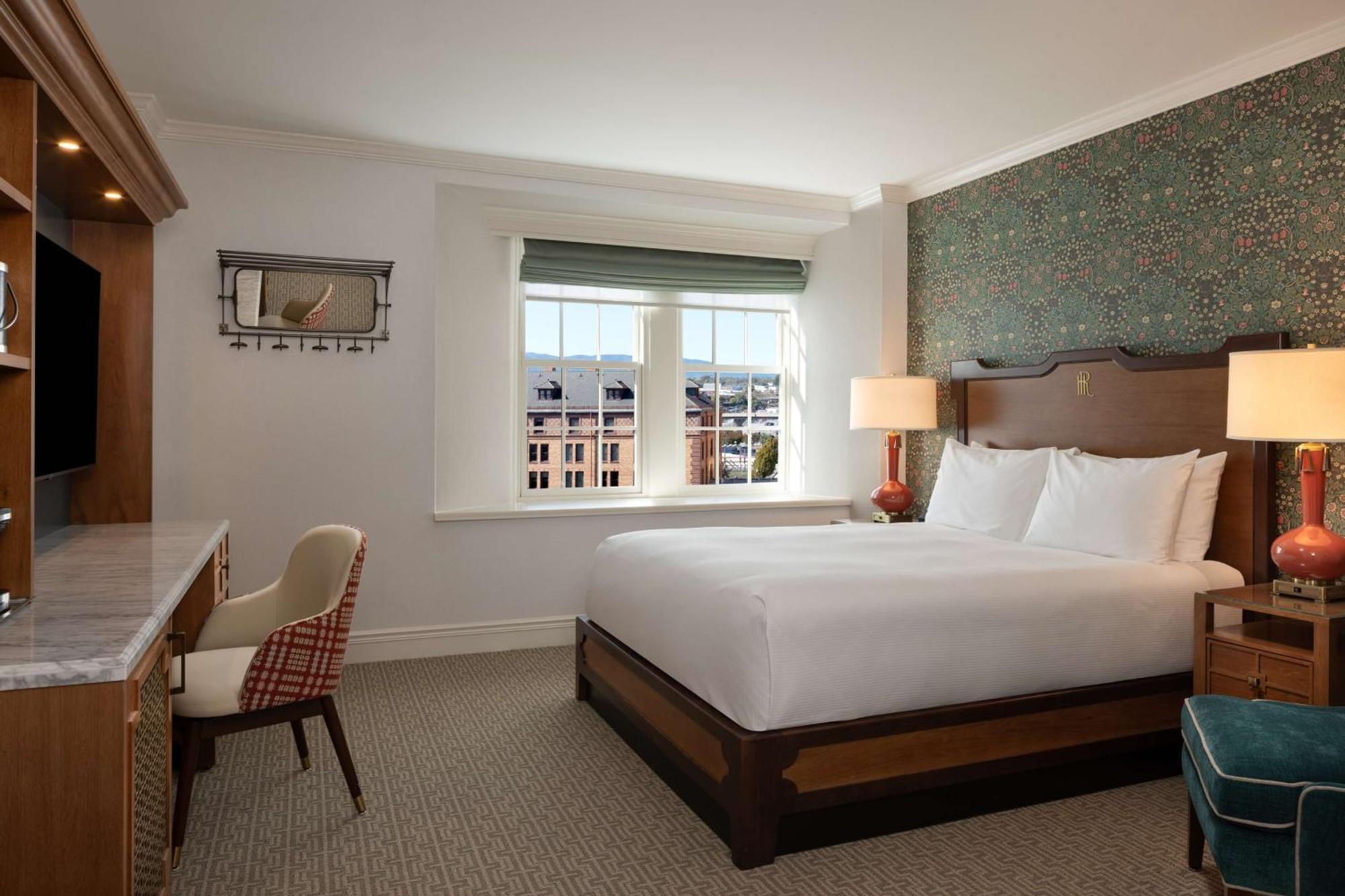Hotel Roanoke & Conference Center, Curio Collection By Hilton Экстерьер фото