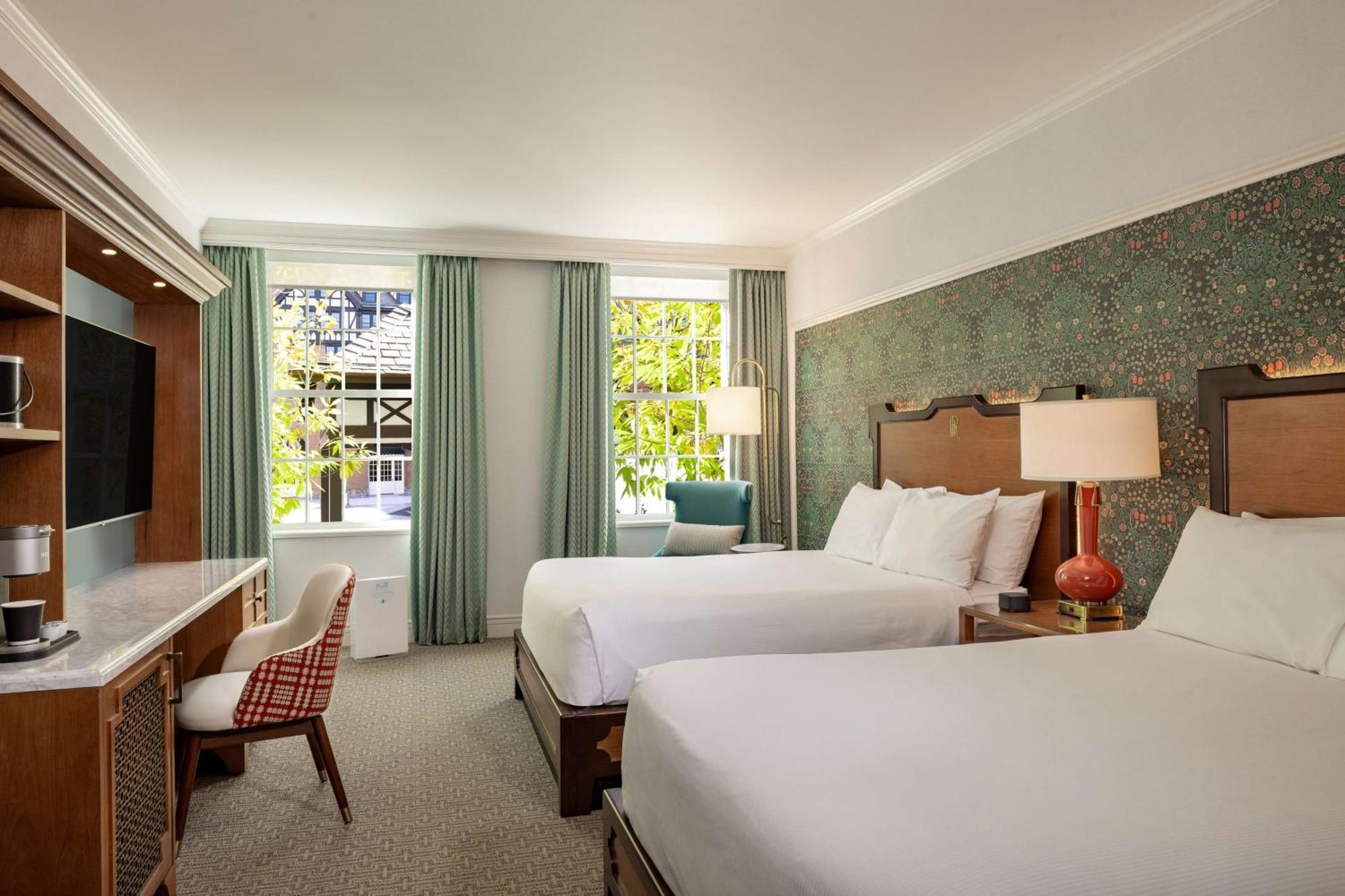 Hotel Roanoke & Conference Center, Curio Collection By Hilton Экстерьер фото